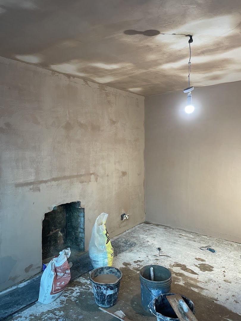 S & J plastering — Photos 1