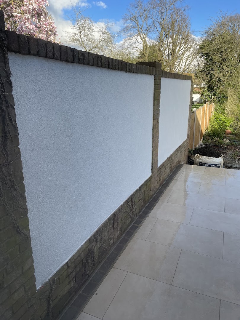 S & J plastering — Photos 13