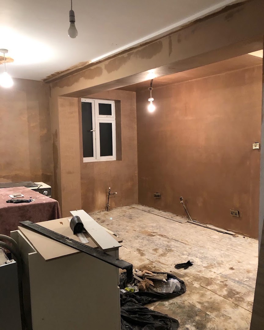 S & J plastering — Photos 4