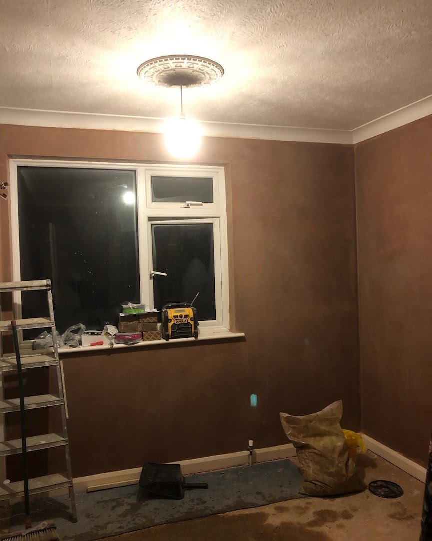 S & J plastering — Photos 7